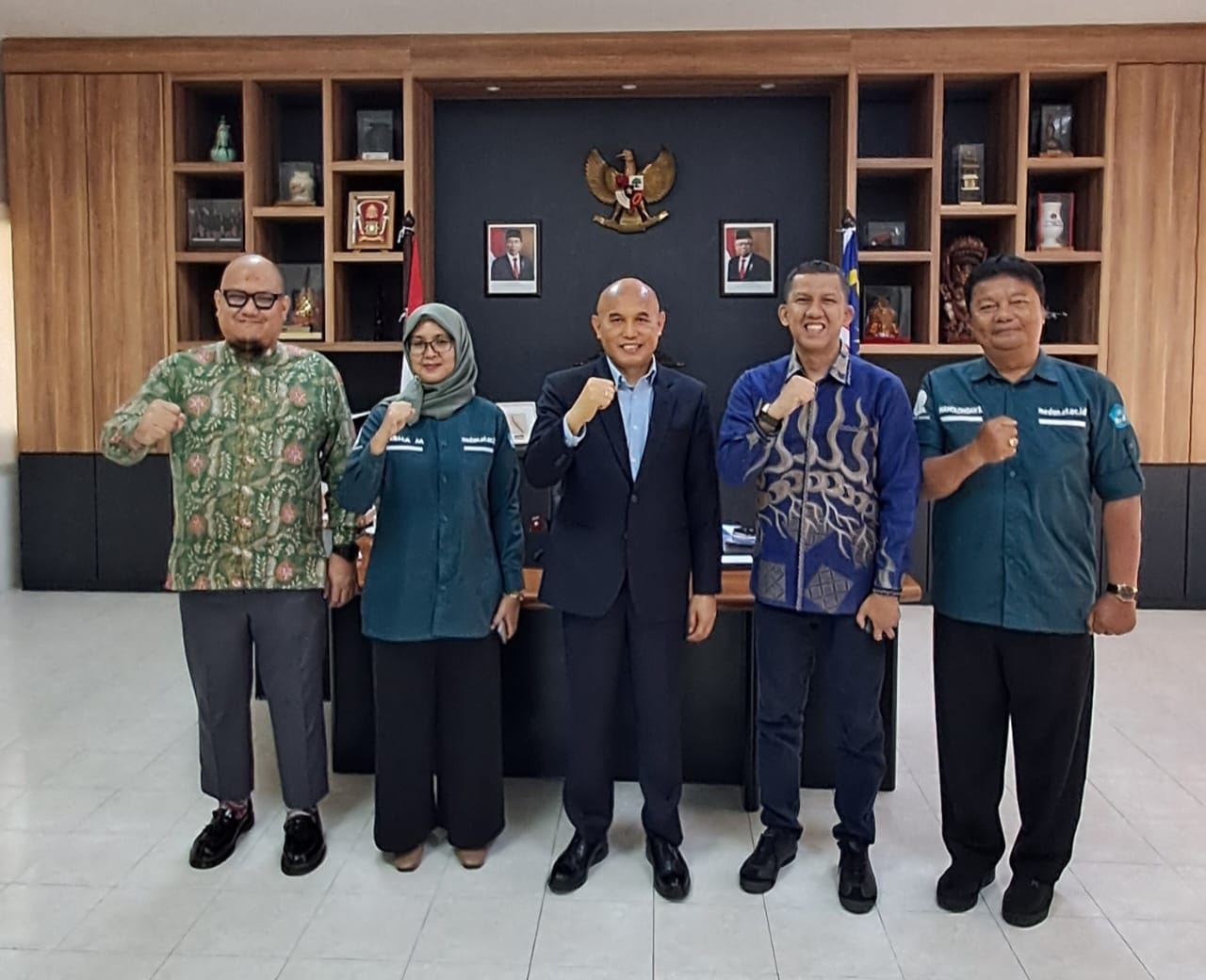 Orientasi Studi Mahasiswa Baru Universitas Terbuka di Penang