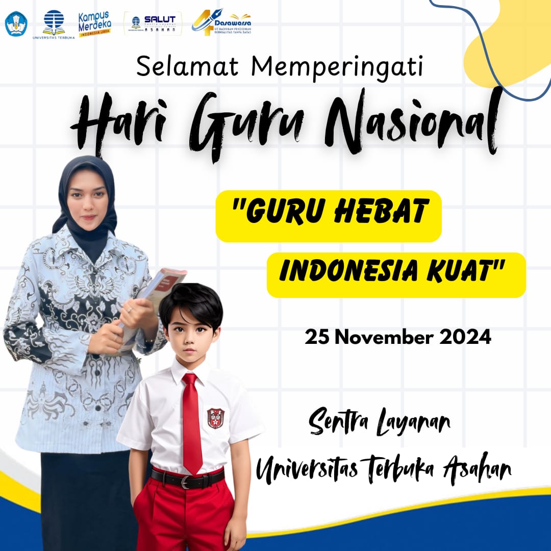 Hari Guru SALUT Asahan