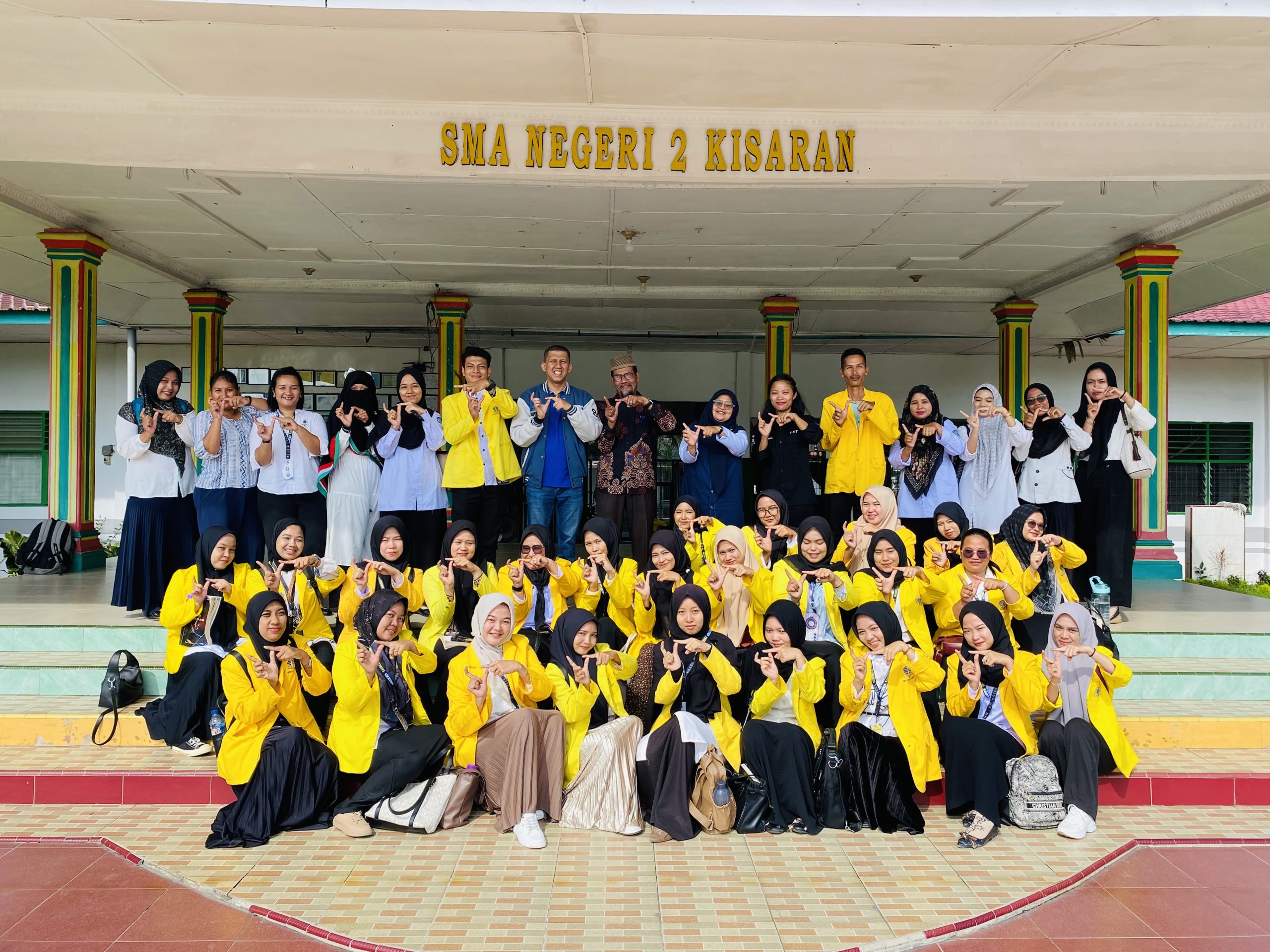 Praktikum IPA SALUT Asahan
